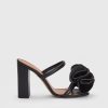 ATP Atelier Fossalto Leather Heeled Sandals | Sandals