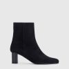 ATP Atelier Praia Suede Ankle Boots | Icon Shoes