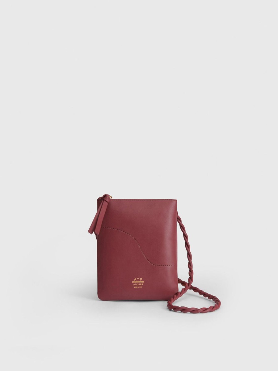 ATP Atelier Campi Nappa Pouch | Mini Bags