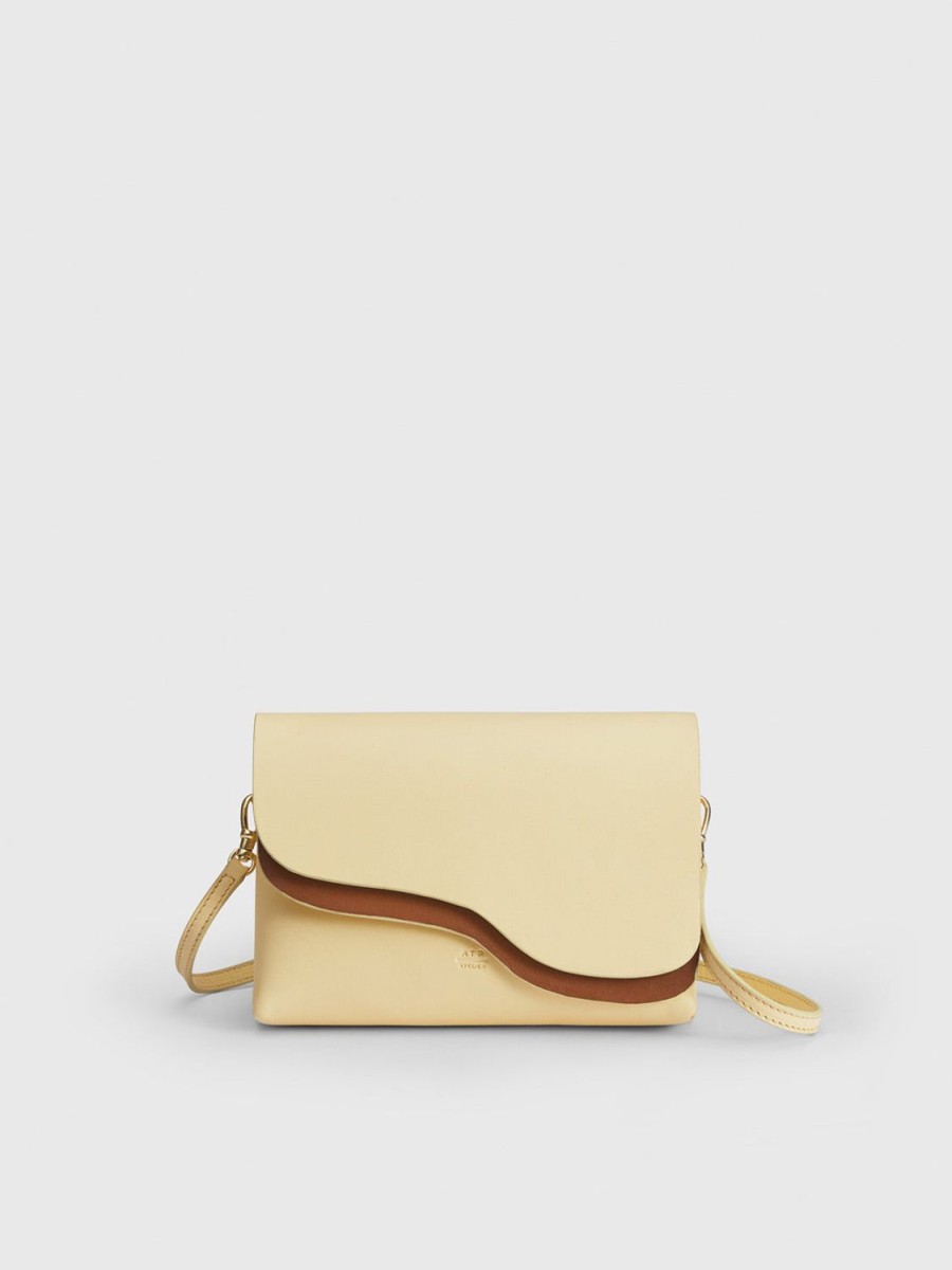 ATP Atelier Scarlino Nappa Pouch Bag | Mini Bags