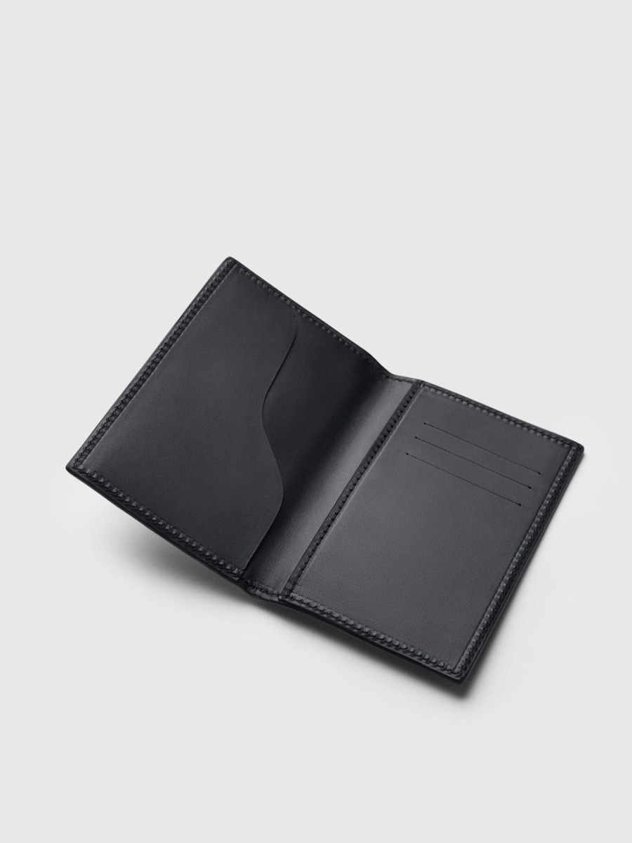 ATP Atelier Jelsi Leather Passport Holder | Small Leather Goods