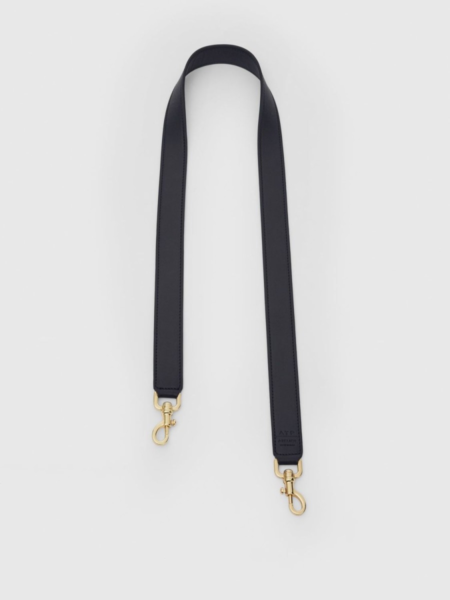 ATP Atelier Galdo Leather Long Shoulder Strap | Shoulder Straps