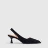 ATP Atelier Desana Suede Slingbacks | Pumps & Heels