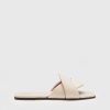 ATP Atelier Capurso Nappa Flat Sandals | Sandals