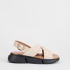 ATP Atelier Barisci Leather Chunky Sandals | Sandals