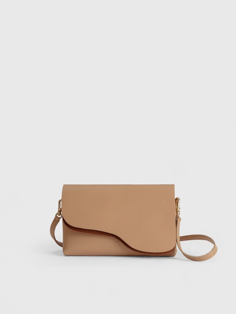 ATP Atelier Scarlino Nappa Pouch Bag | Crossbody Bags