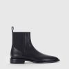 ATP Atelier Lauro Leather Ankle Boots | Boots