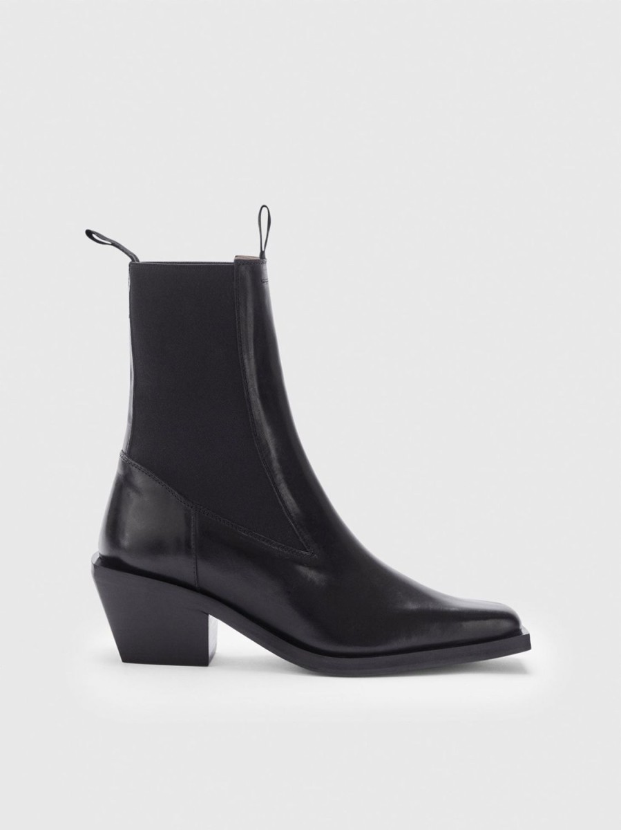 ATP Atelier Apollosa Leather Ankle Boots | Boots