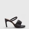 ATP Atelier Agnone Nappa Heeled Sandals | Sandals