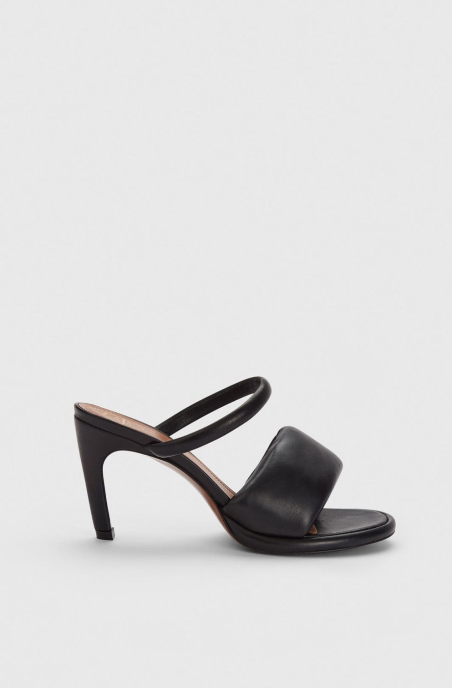 ATP Atelier Agnone Nappa Heeled Sandals | Sandals