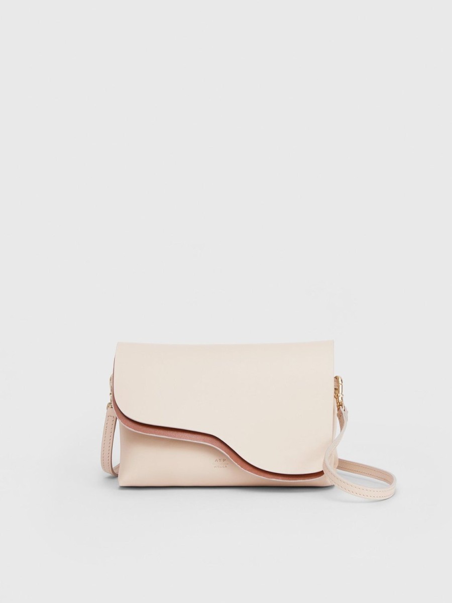 ATP Atelier Scarlino Nappa Pouch Bag | Crossbody Bags