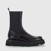 ATP Atelier Moncalieri Leather Chunky Boots | Boots