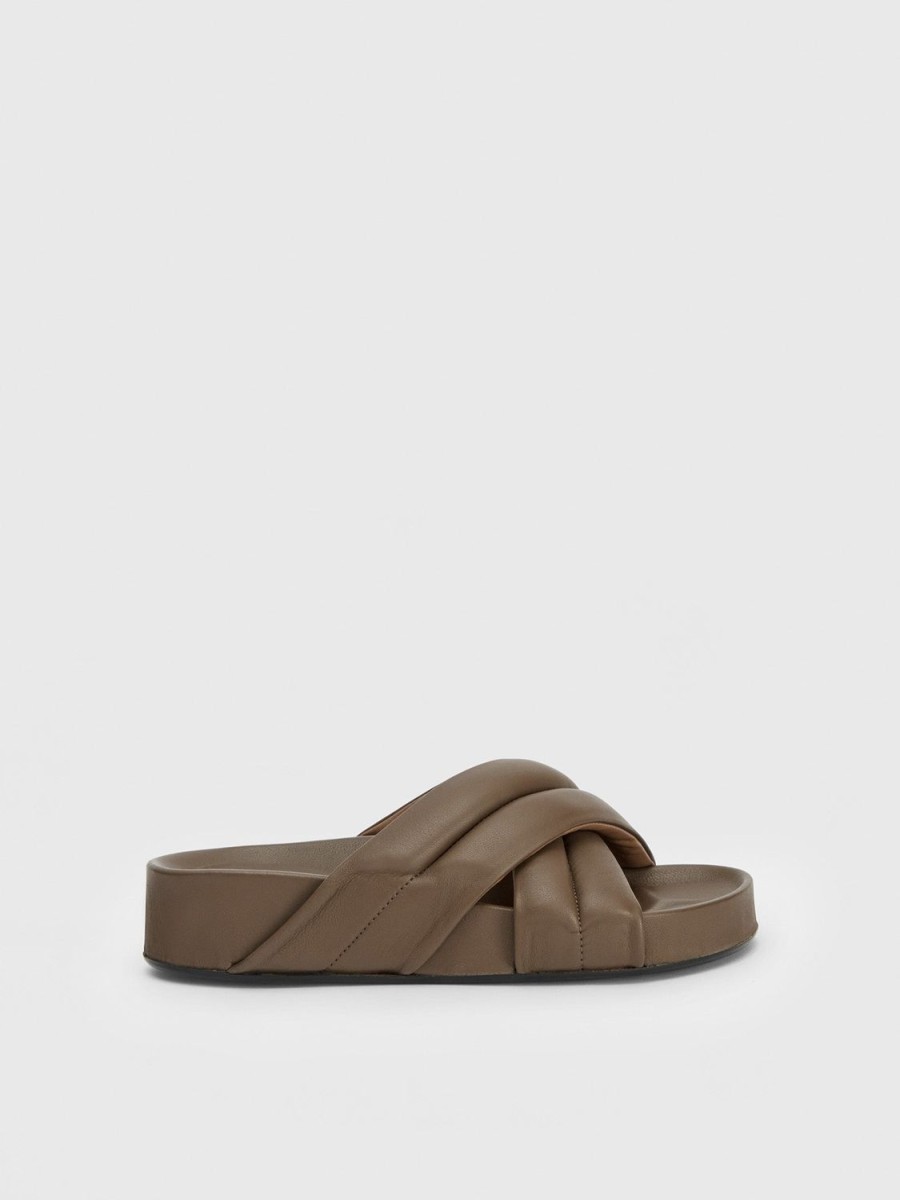 ATP Atelier Airali Nappa Everyday Sandals | Sandals