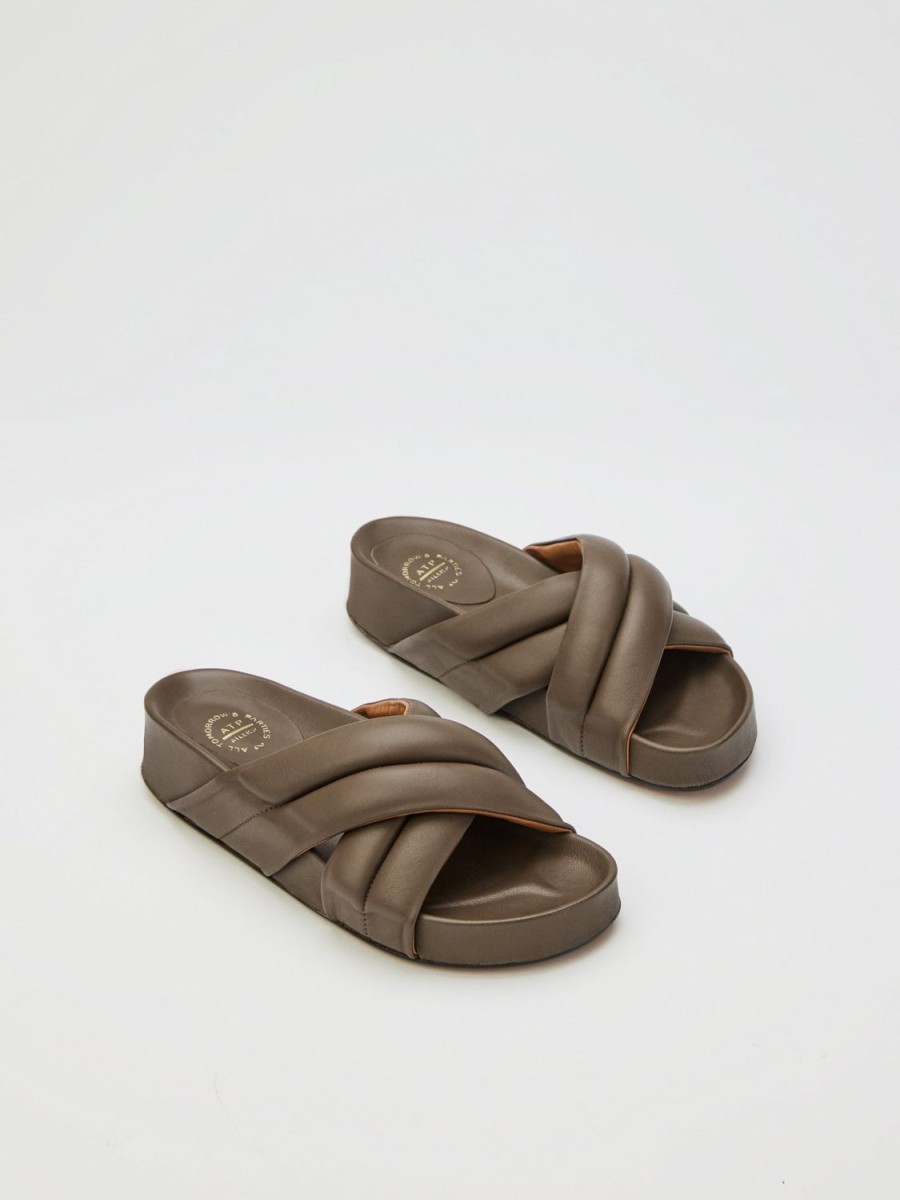 ATP Atelier Airali Nappa Everyday Sandals | Sandals