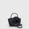 ATP Atelier Montalcino Rose Leather Mini Handbag | Crossbody Bags