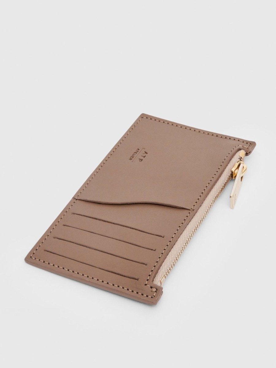 ATP Atelier Moscosi Leather Card Holder | Small Leather Goods