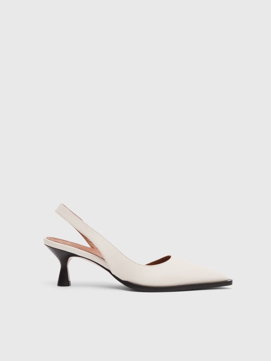 ATP Atelier Desana Nappa Slingbacks | Pumps & Heels