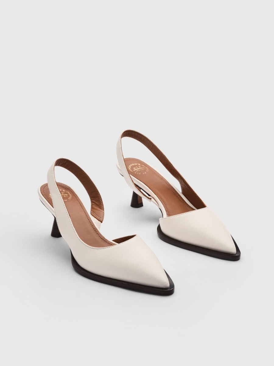 ATP Atelier Desana Nappa Slingbacks | Pumps & Heels