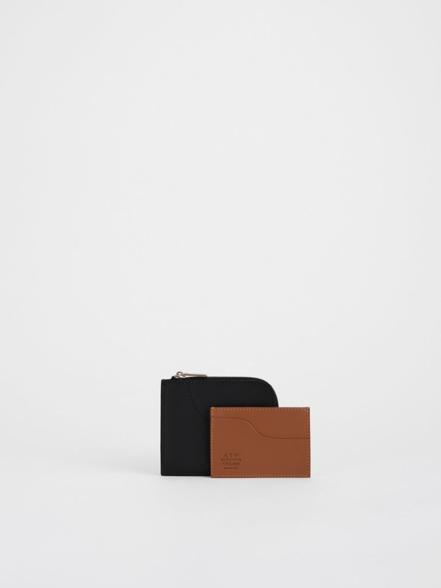 ATP Atelier Vernio Leather Wallet | Small Leather Goods