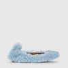 ATP Atelier Teano Shearling Ballet Flats | Flats