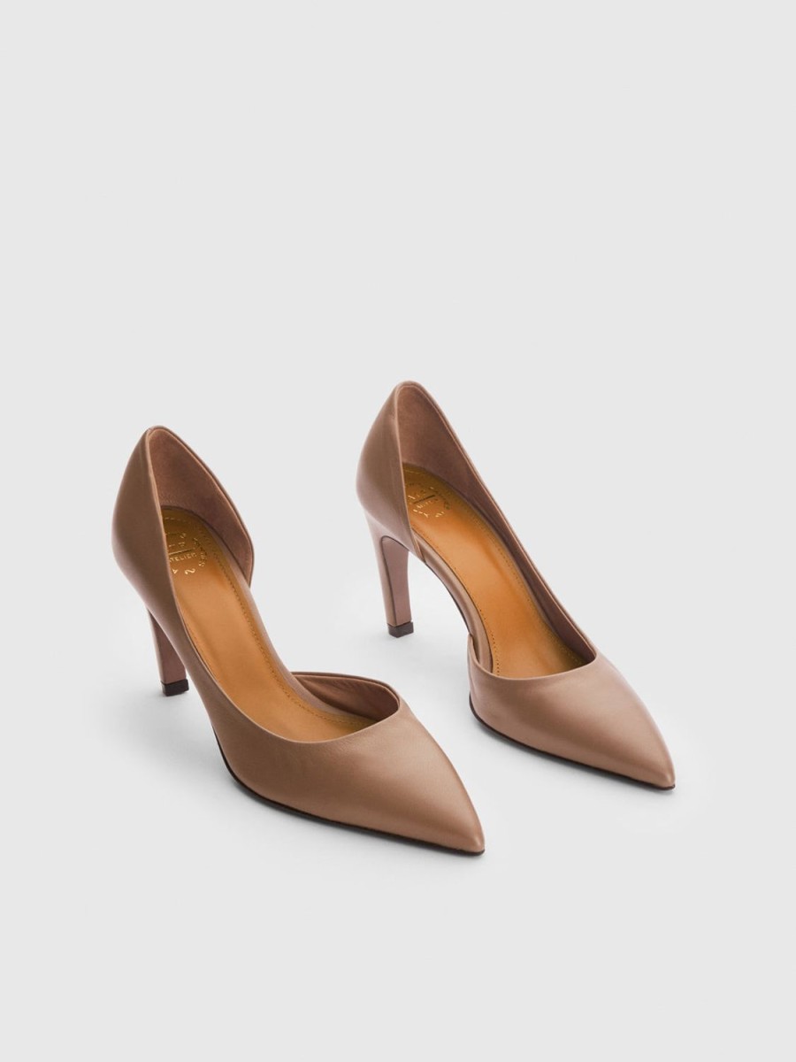 ATP Atelier Lucito Nappa Pumps | Pumps & Heels