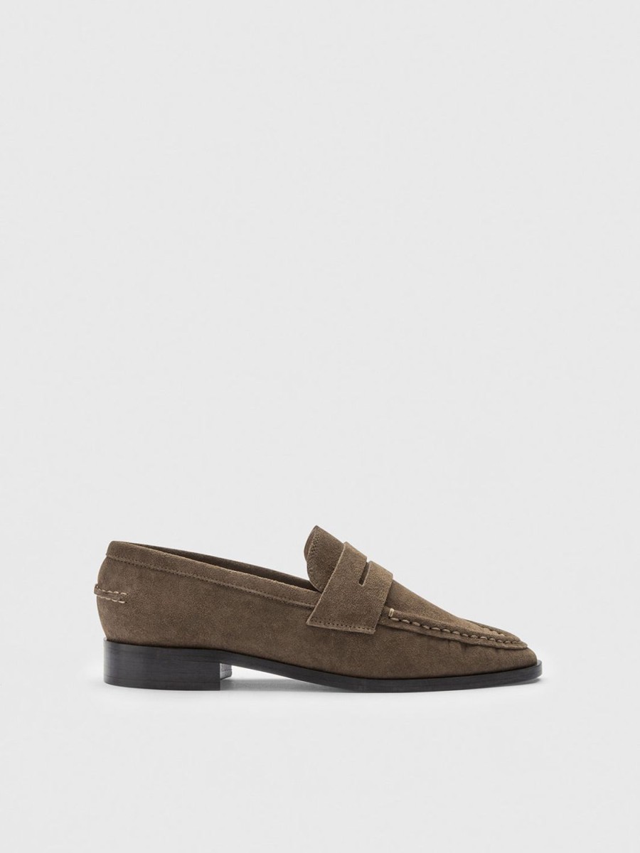 ATP Atelier Airola Suede | Flats