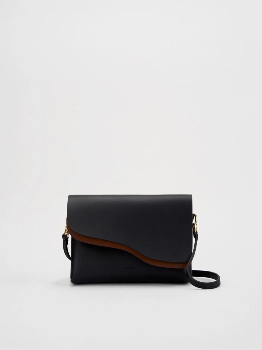 ATP Atelier Scarlino Nappa Pouch Bag | Icon Bags