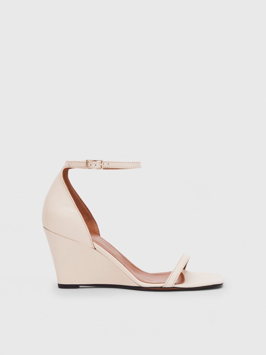 ATP Atelier Morcone Nappa Wedge Sandals | Sandals