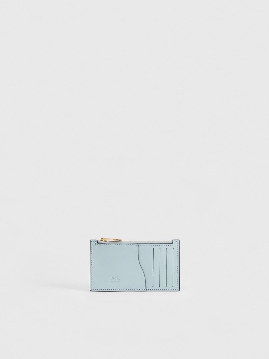 ATP Atelier Moscosi Leather Card Holder | Small Leather Goods