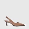 ATP Atelier Desana Nappa Slingbacks | Pumps & Heels