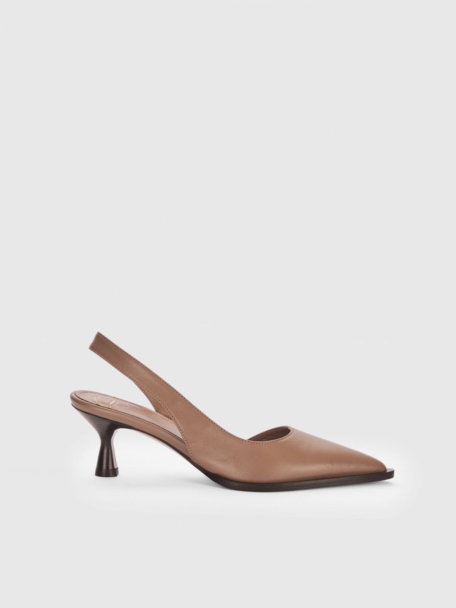 ATP Atelier Desana Nappa Slingbacks | Pumps & Heels