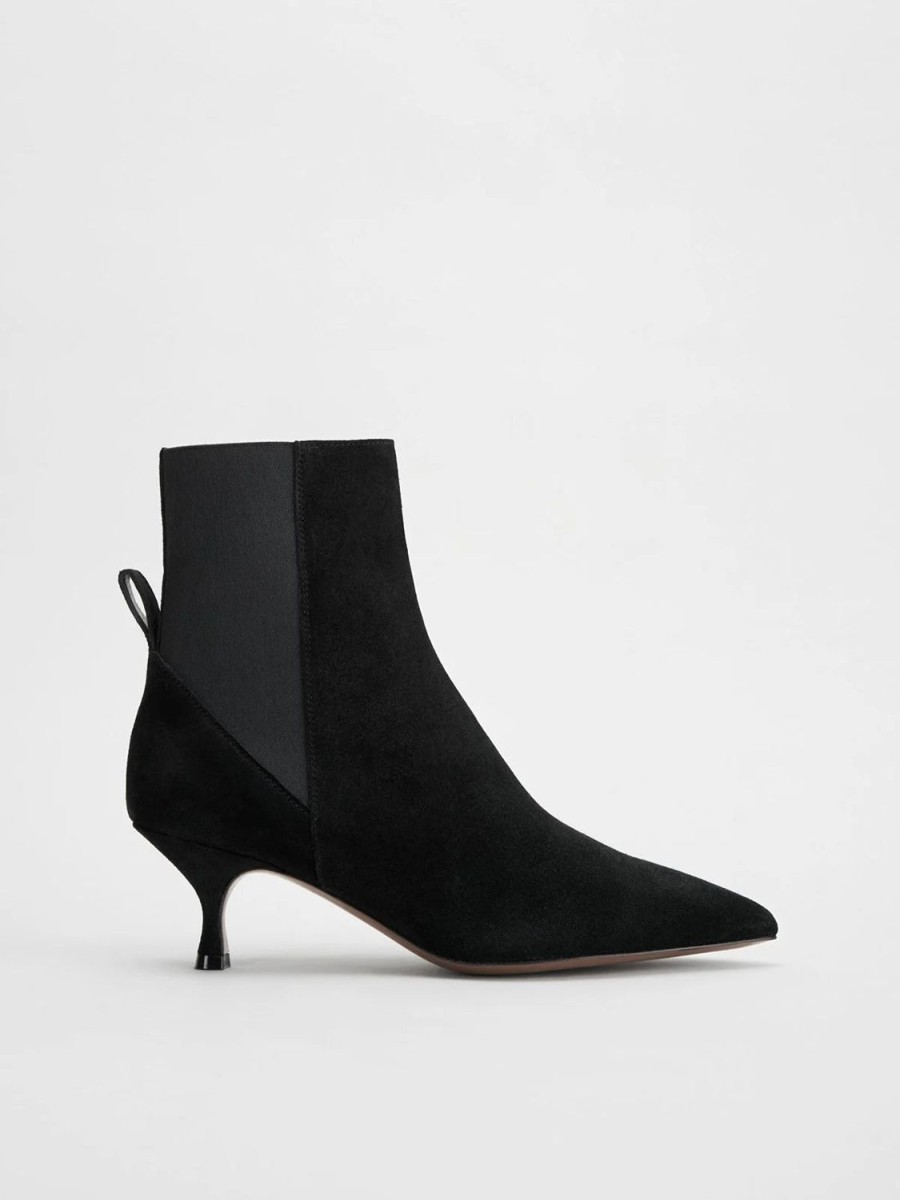 ATP Atelier Molleone Suede Boots | Boots