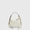 ATP Atelier Silea Grained Leather Mini Hobo Bag | Crossbody Bags