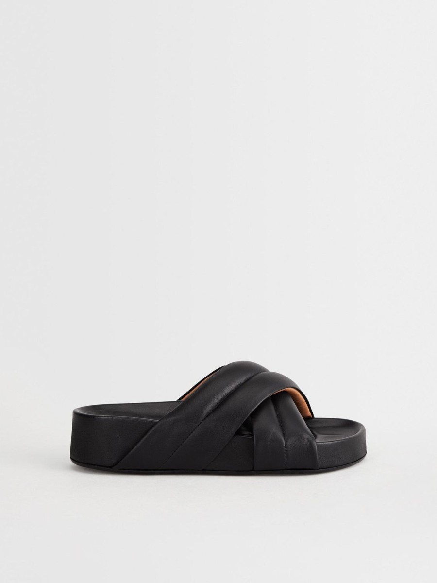 ATP Atelier Airali Nappa Everyday Sandals | Icon Shoes