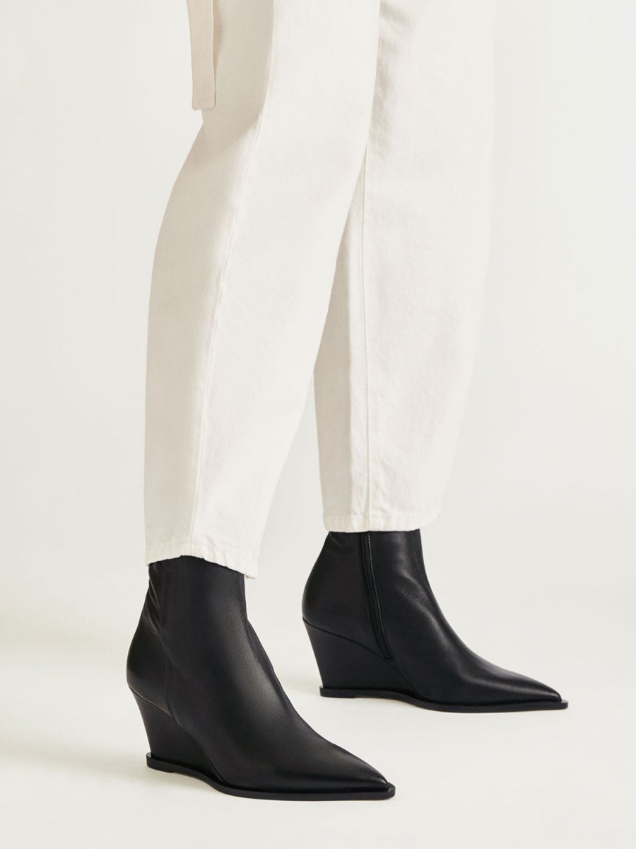 ATP Atelier Pratella Nappa Ankle Boots | Boots