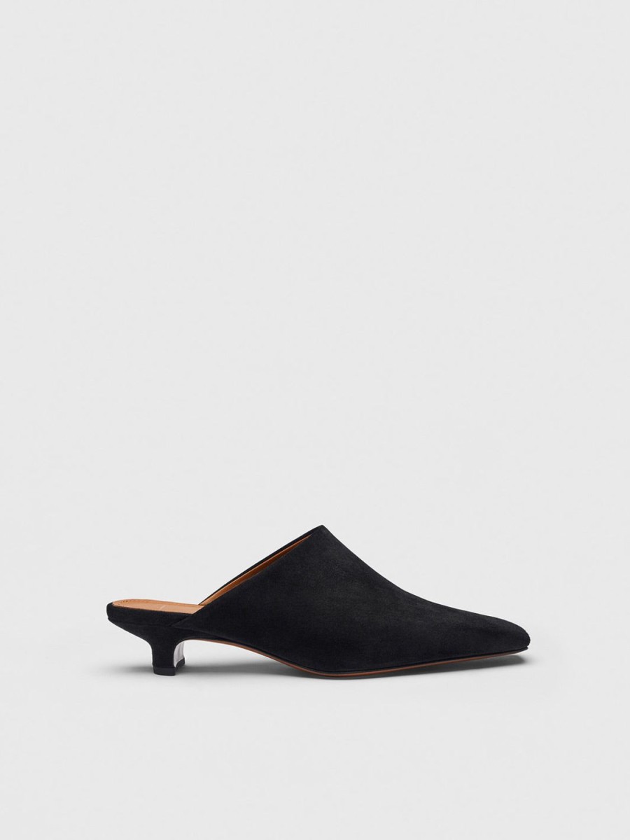 ATP Atelier Sepino Suede Mules | Pumps & Heels