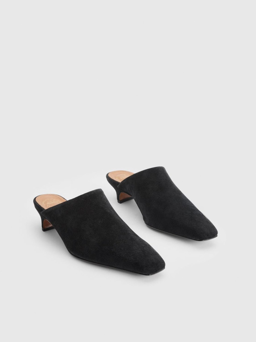 ATP Atelier Sepino Suede Mules | Pumps & Heels