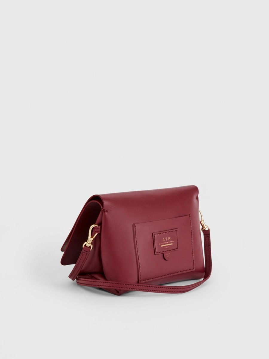 ATP Atelier Scarlino Nappa Pouch Bag | Crossbody Bags