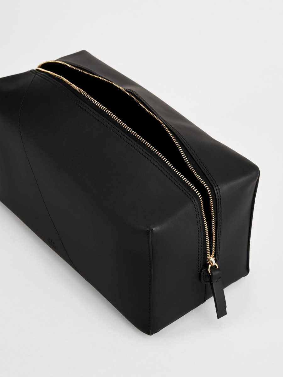 ATP Atelier Pomaia Leather Beauty Bag | Beauty Bags