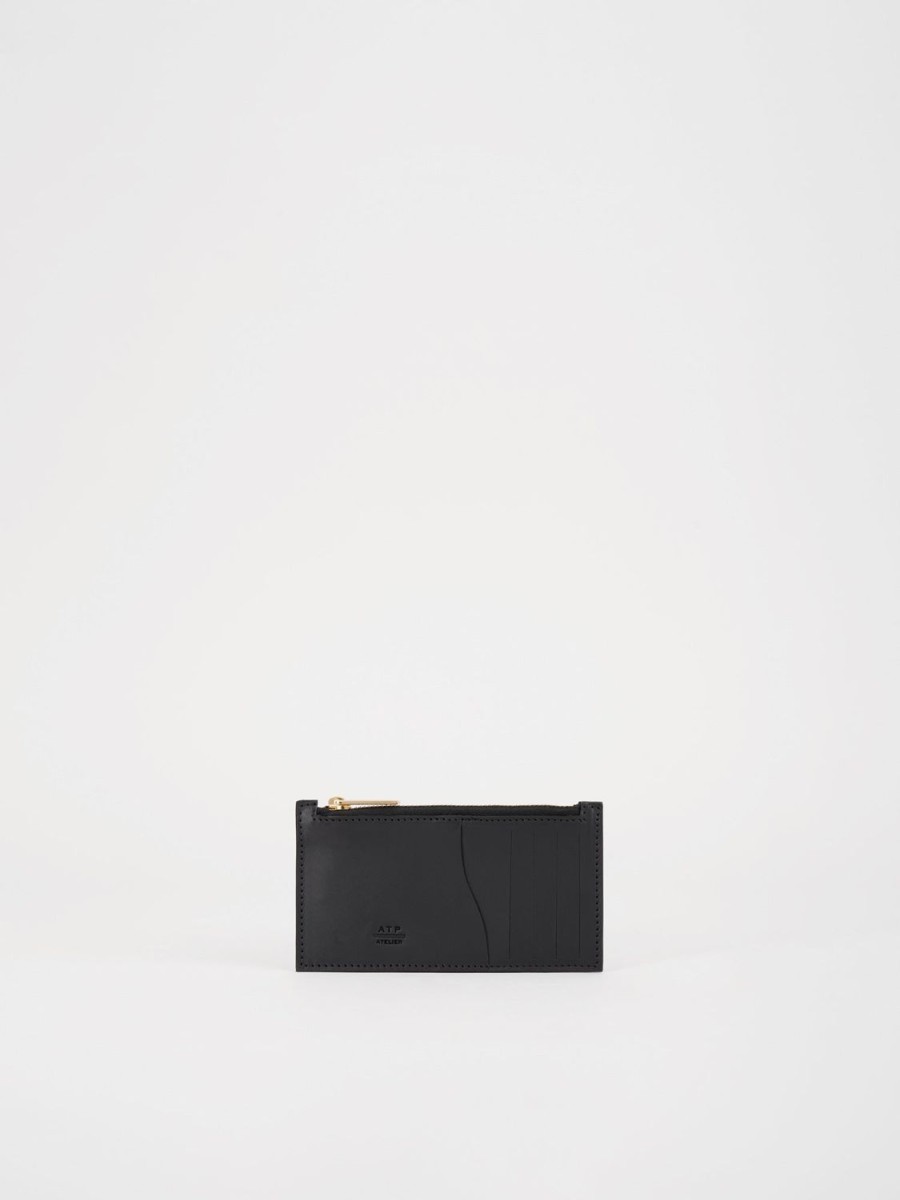 ATP Atelier Moscosi Leather Card Holder | Small Leather Goods