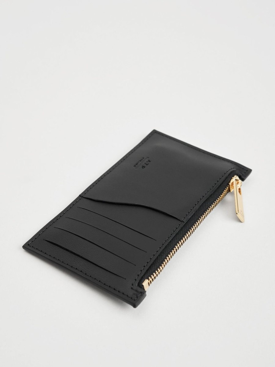 ATP Atelier Moscosi Leather Card Holder | Small Leather Goods